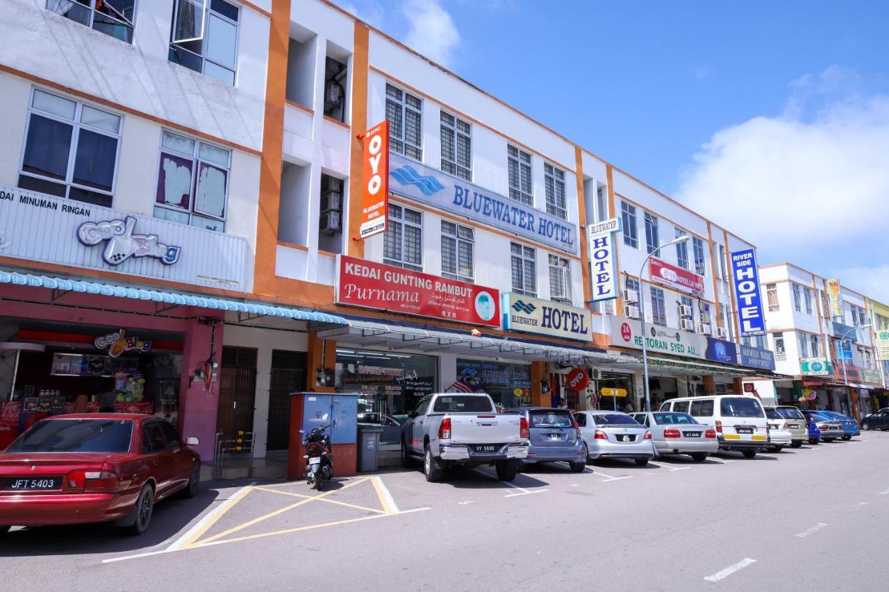 Oyo 89763 Bluewater Mersing Exterior foto