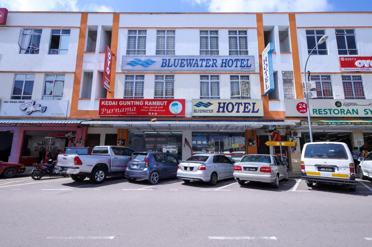 Oyo 89763 Bluewater Mersing Exterior foto
