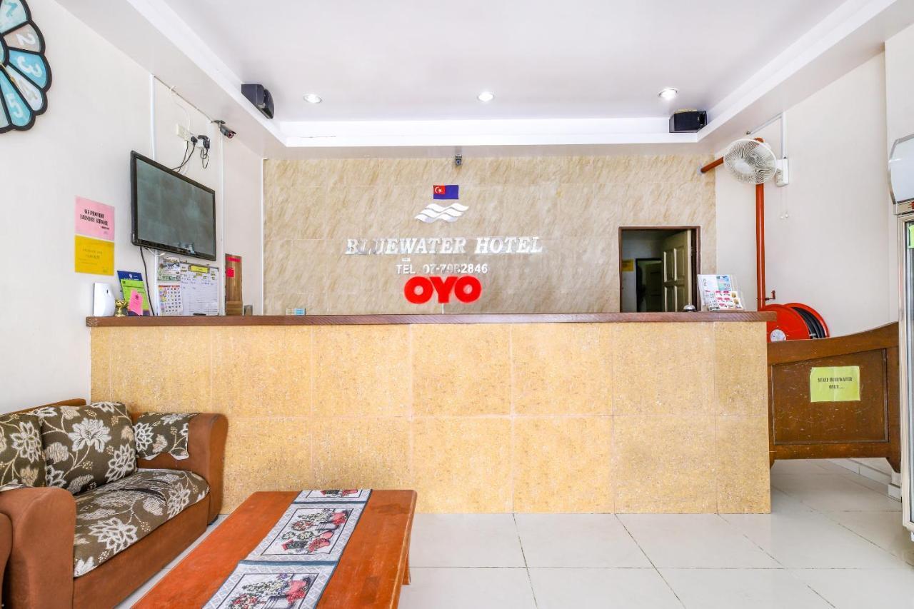 Oyo 89763 Bluewater Mersing Exterior foto