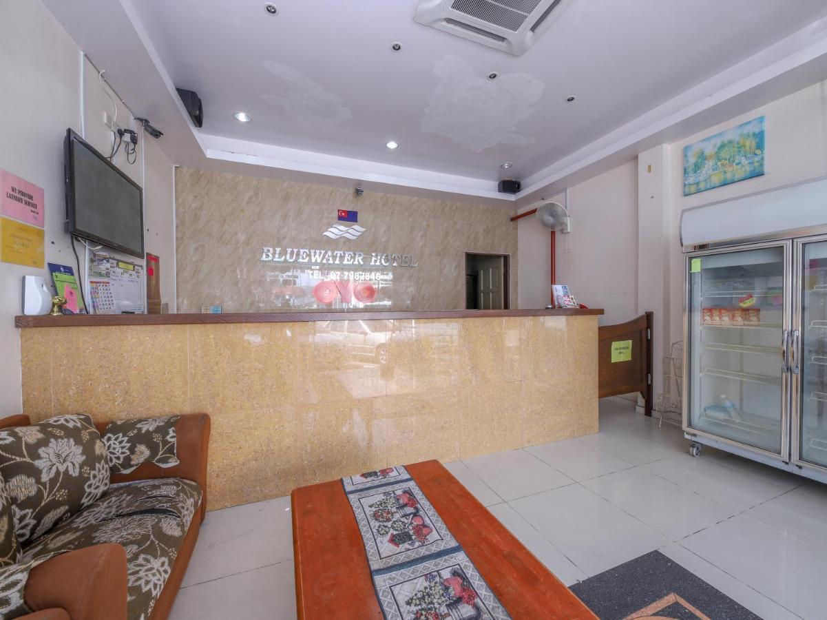 Oyo 89763 Bluewater Mersing Exterior foto